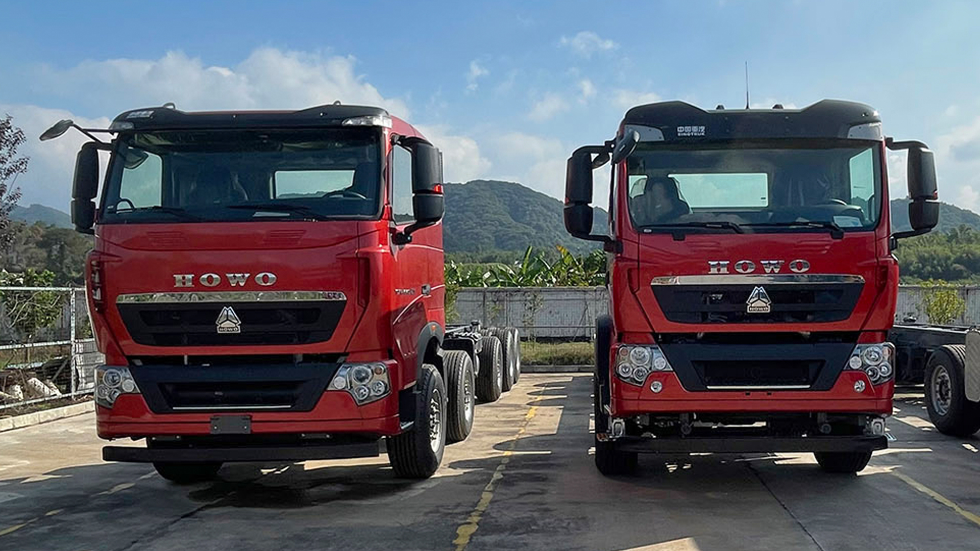 重汽底盘TX-K和T7H该如何选择？