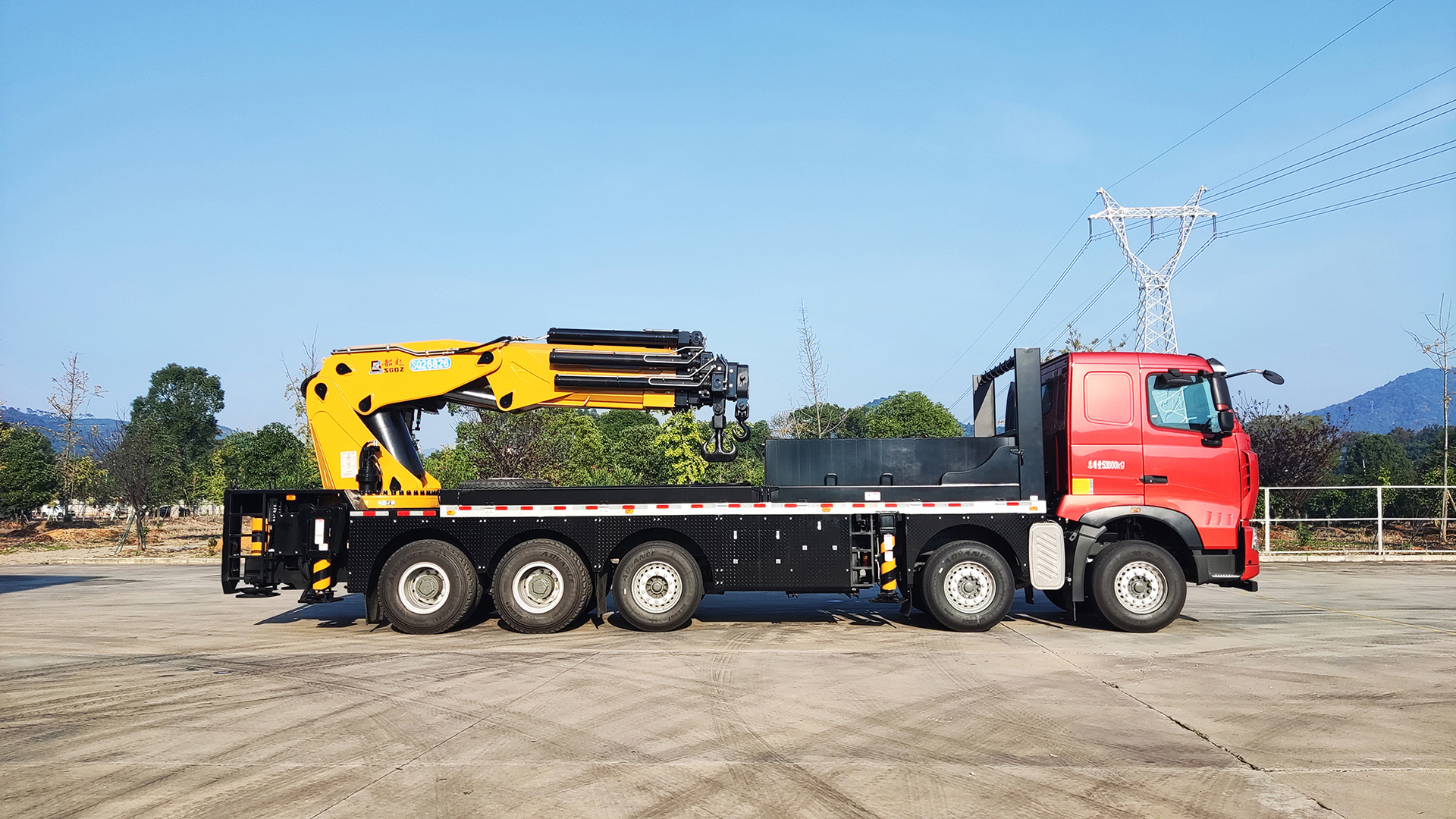 【全新升级】双尾腿小钢炮SQ26826