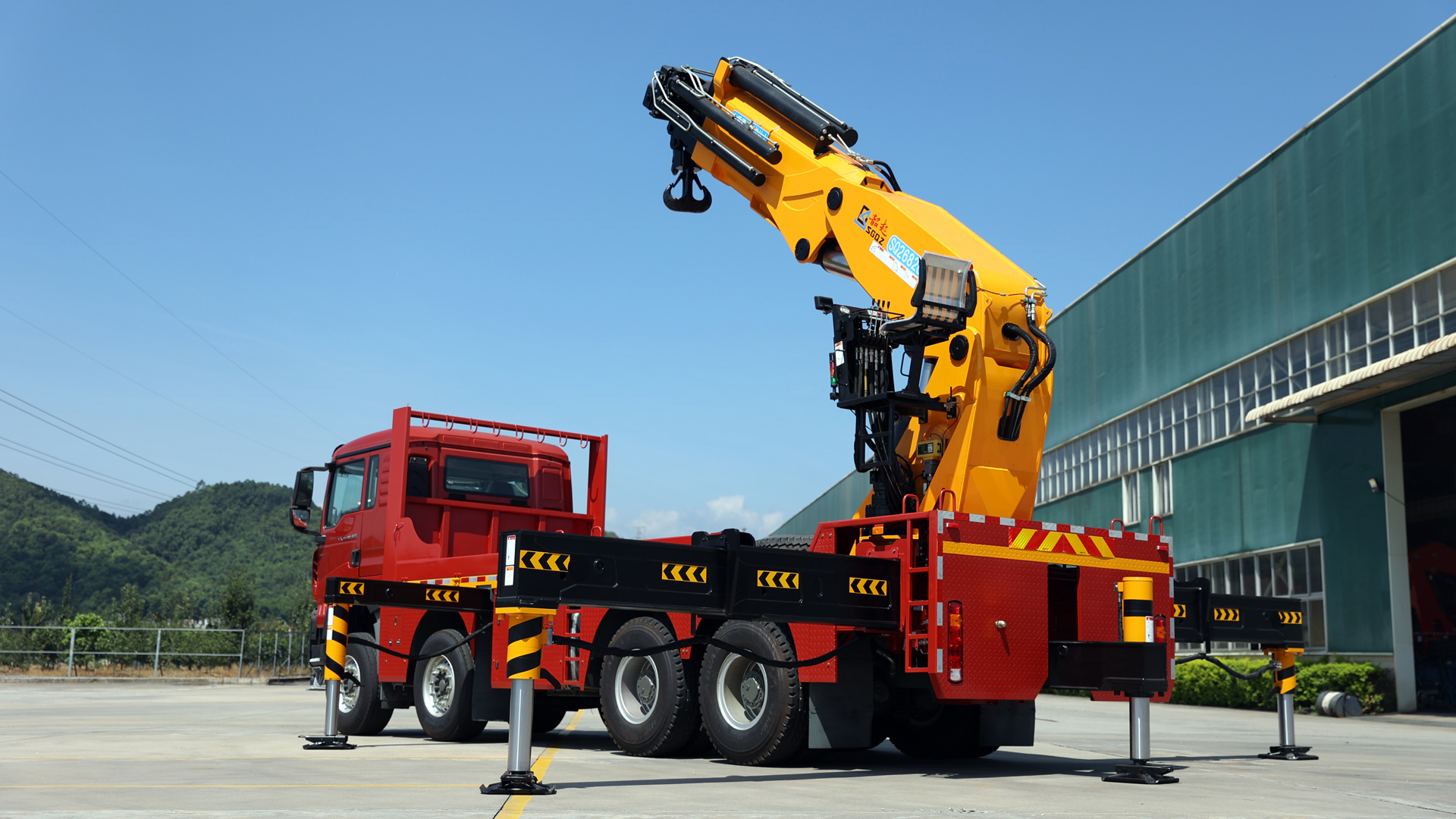 mini小钢炮 - 四轴SQ26826