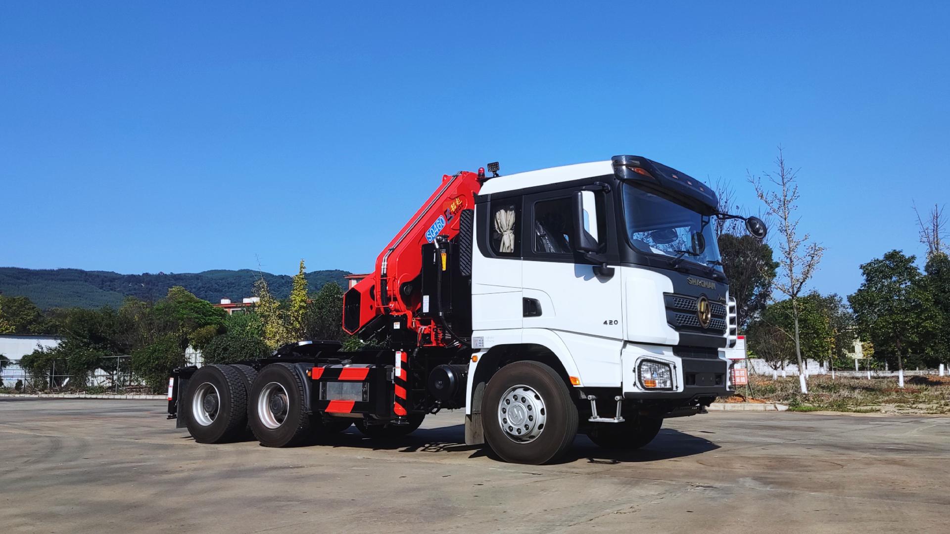 韶起SQ460出口海外