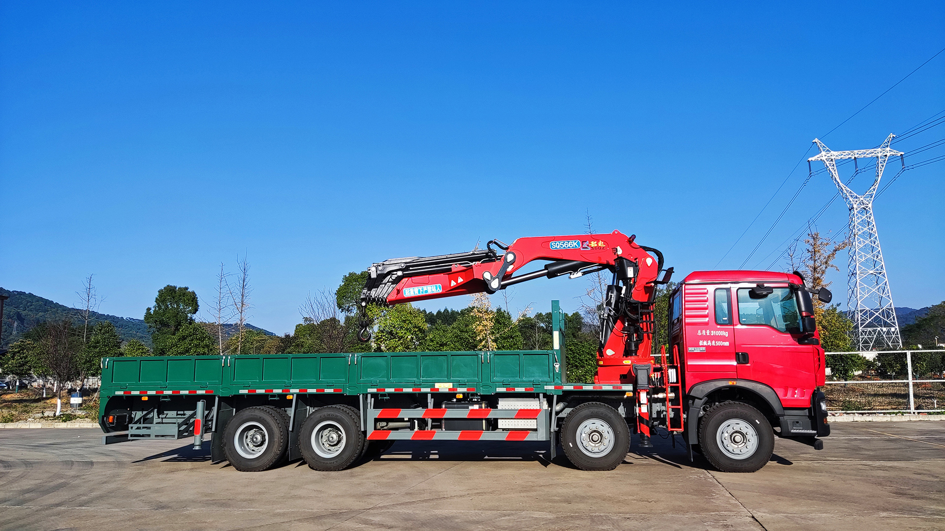 【工地MVP】韶起SQ566K