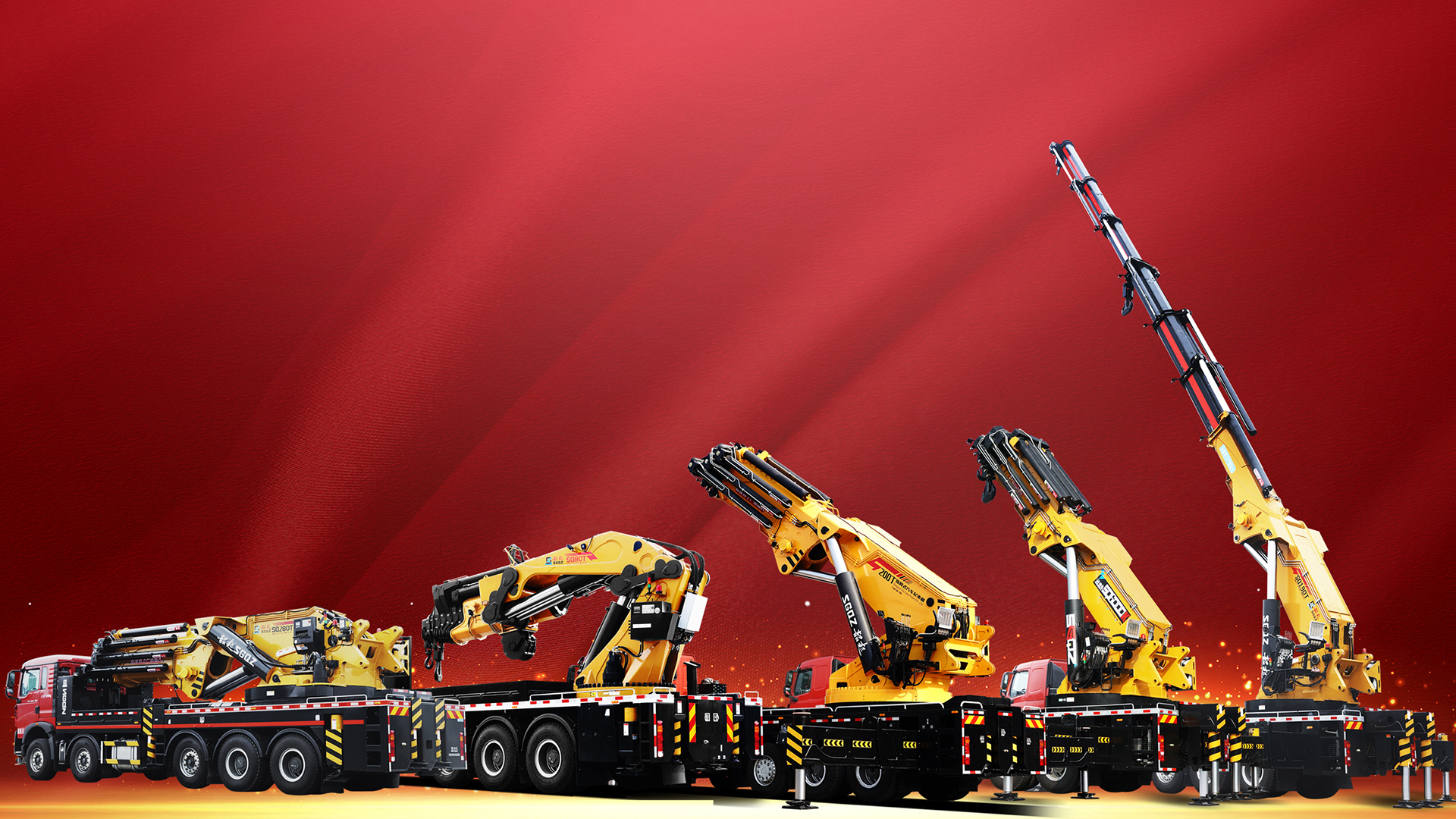 韶起吊机合力进行起重吊装