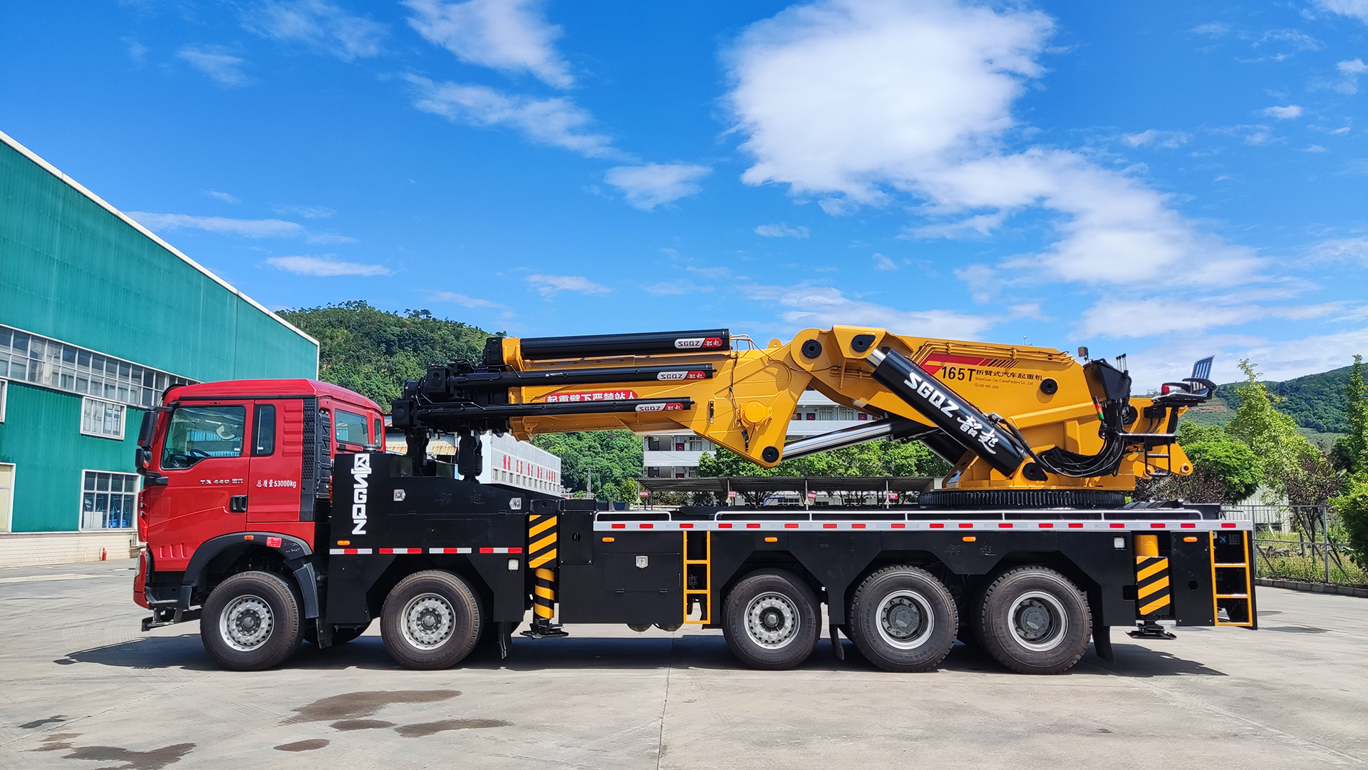 【超能战神】韶起SQ165T