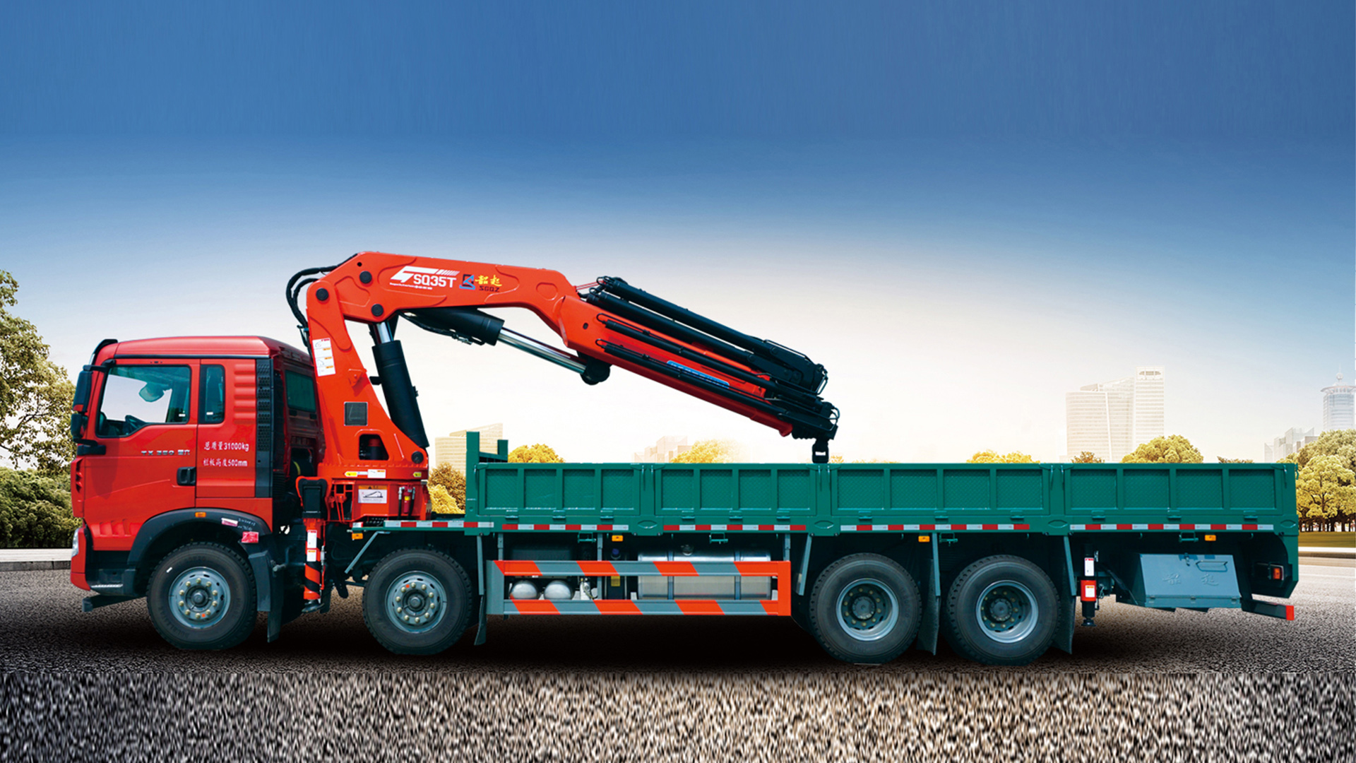 仅需10多万，韶起SQ35T提回家！