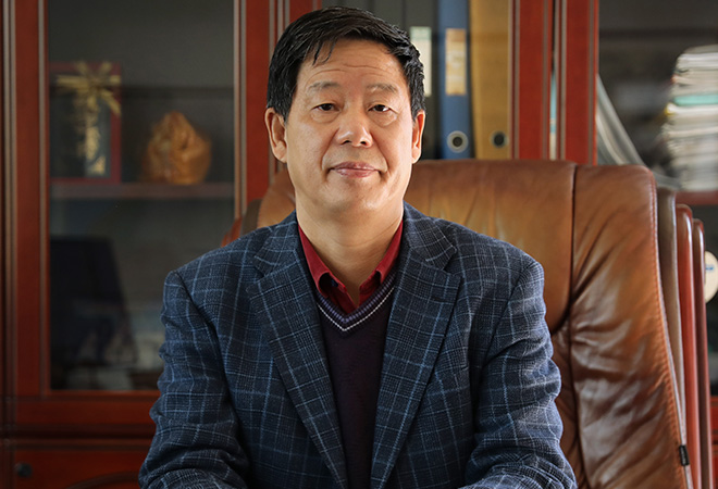 Quanfeng Yip-President