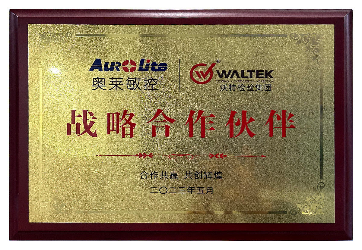 Walter - Strategic Partner