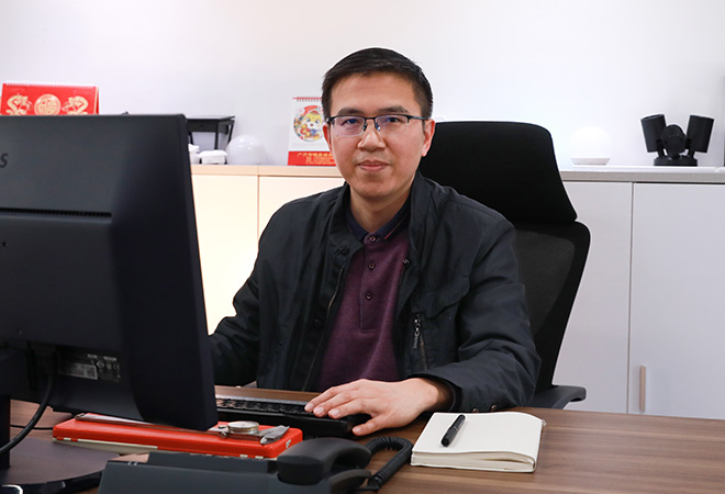Yuhui Zheng-Vice General Manager