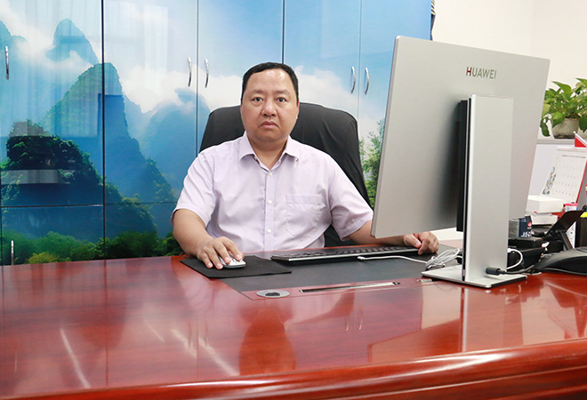Andy He-General Manager
