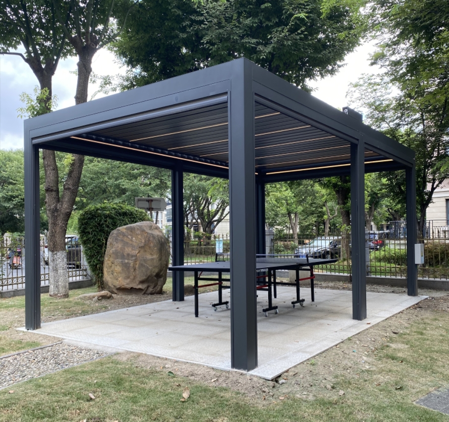 Aluminum Pergola