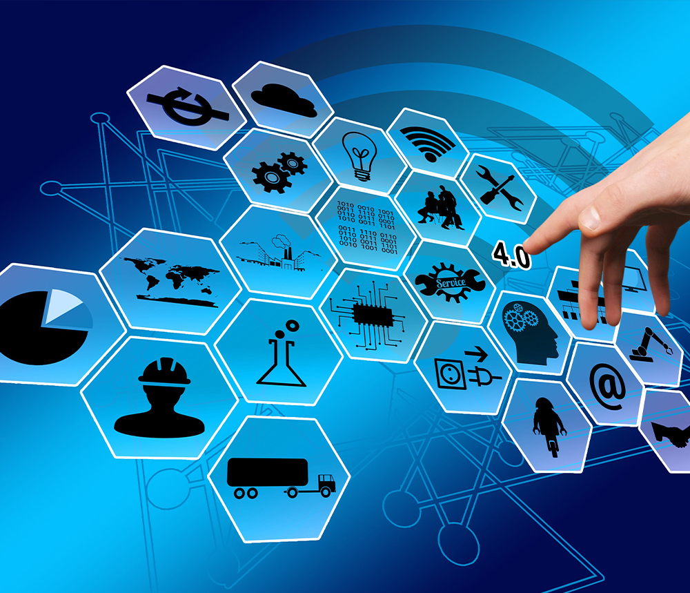 Internet-Retail Operation System