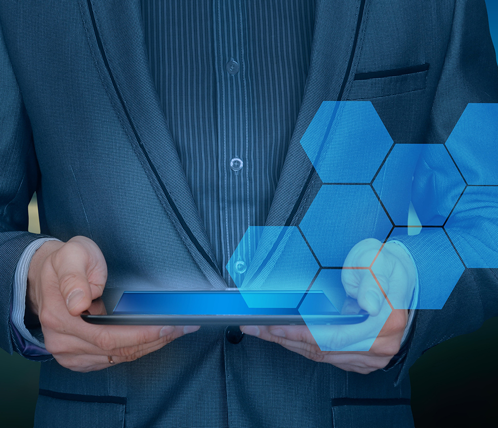 Industrial Data Center