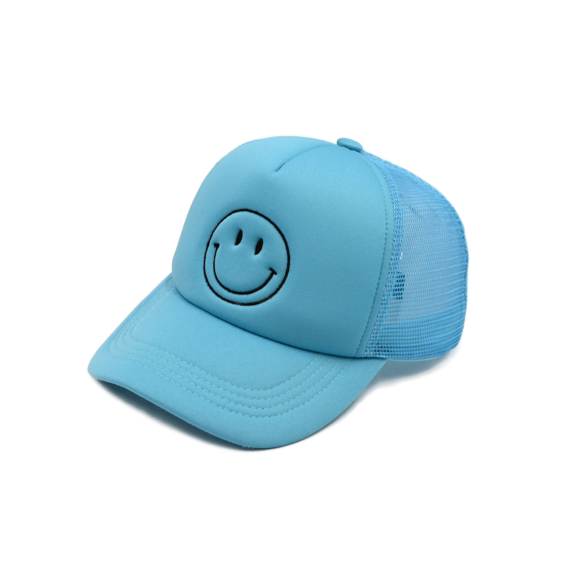 Smile Face Trucker Hat
