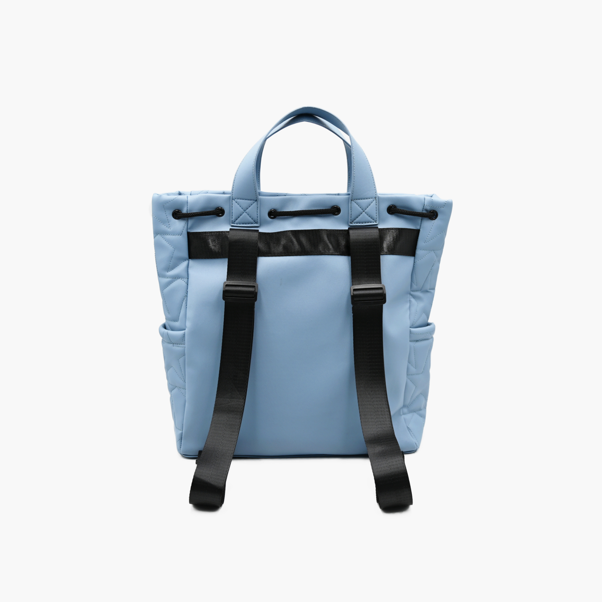 Star Quilted Backpack
