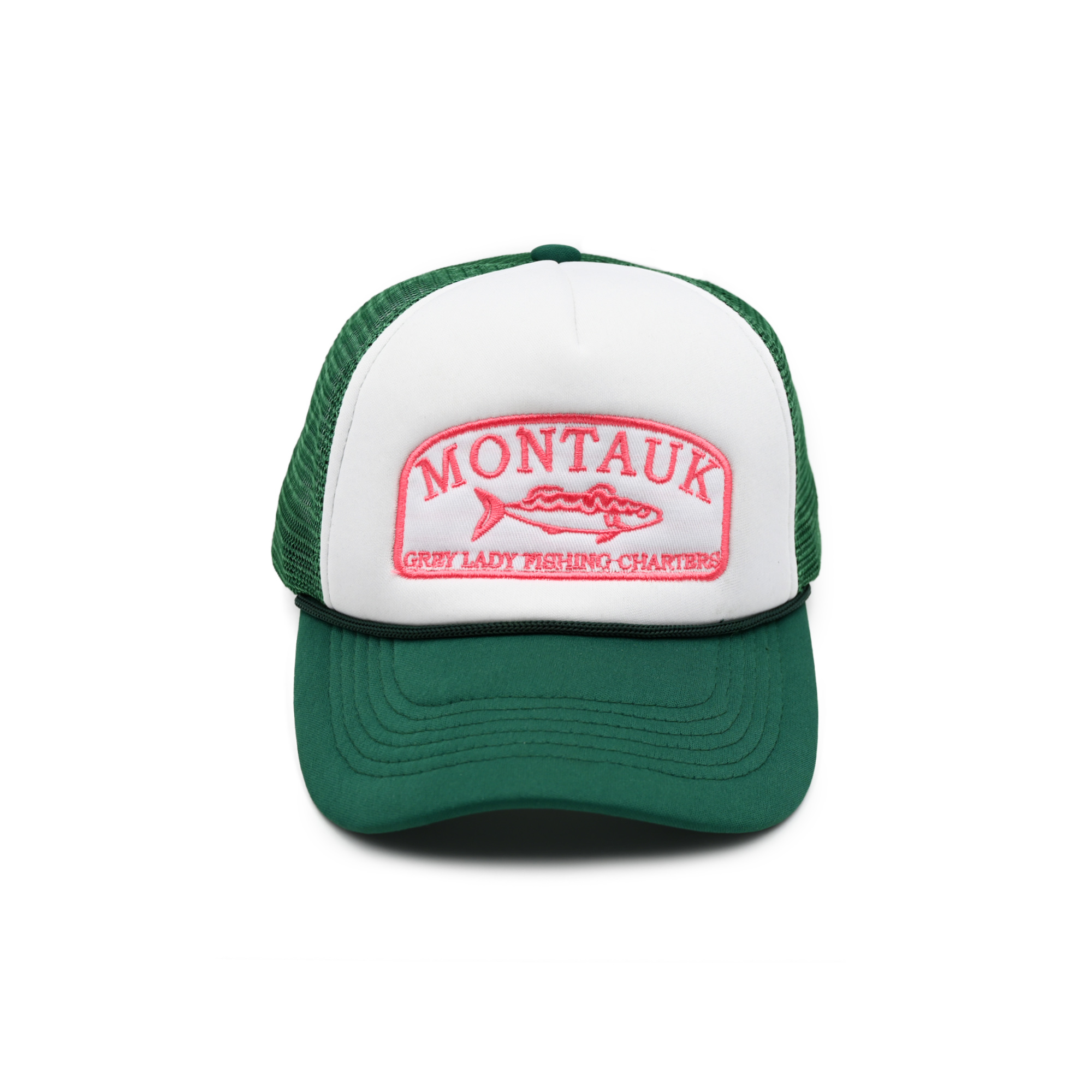 Coney Island Picnic Nautical Trucker Hat