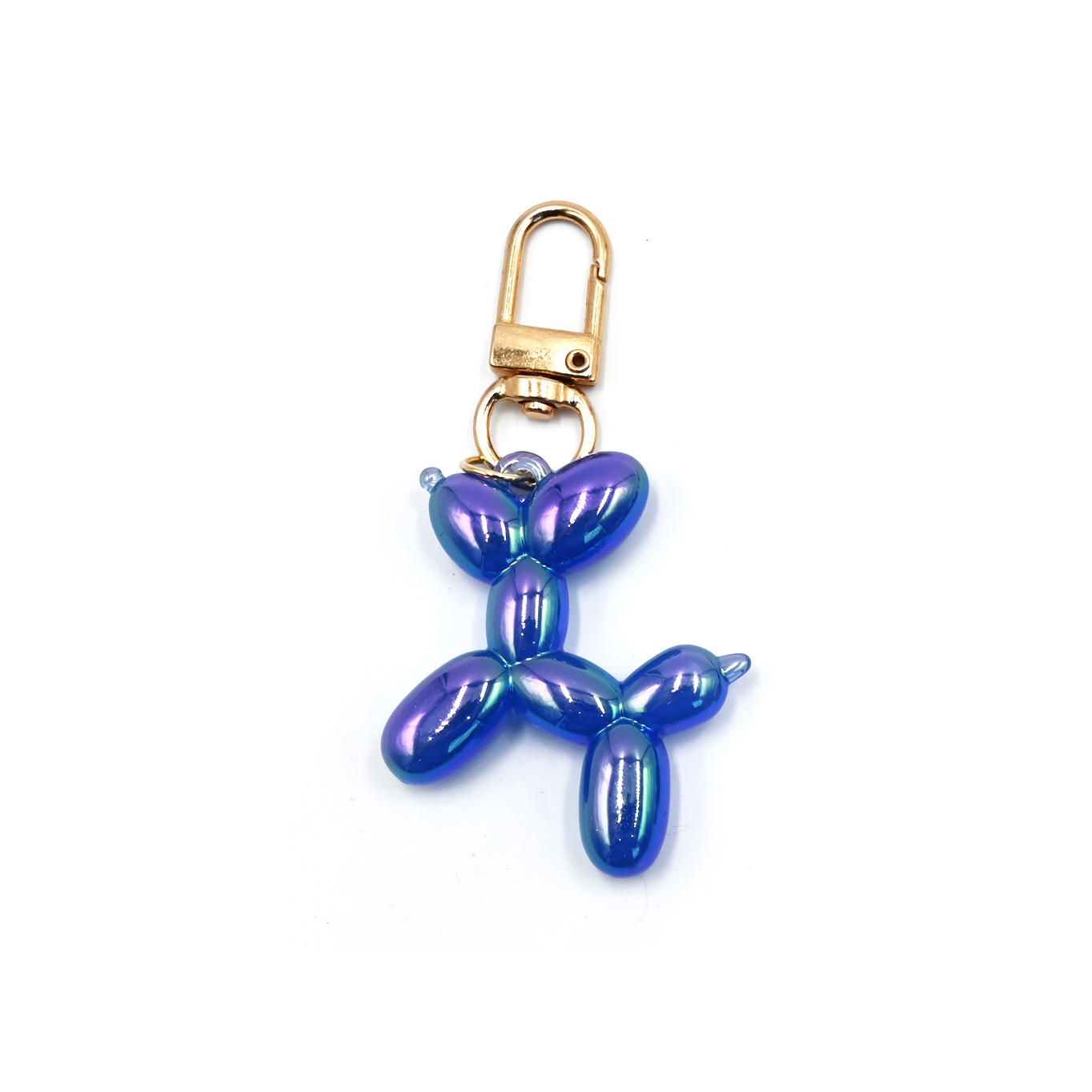 Balloon Dog Keychain