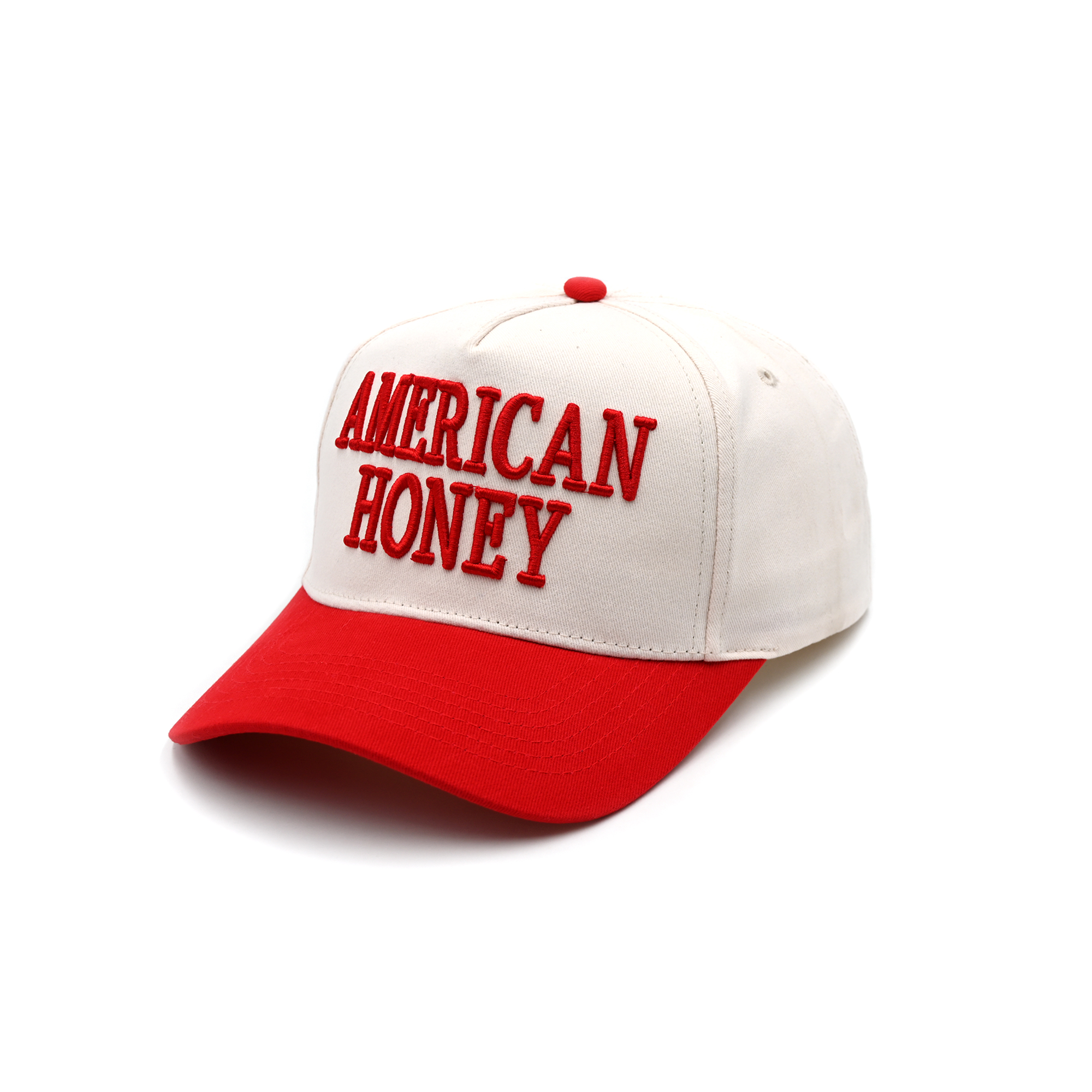 AMERICAN HONEY TRUCKER HAT