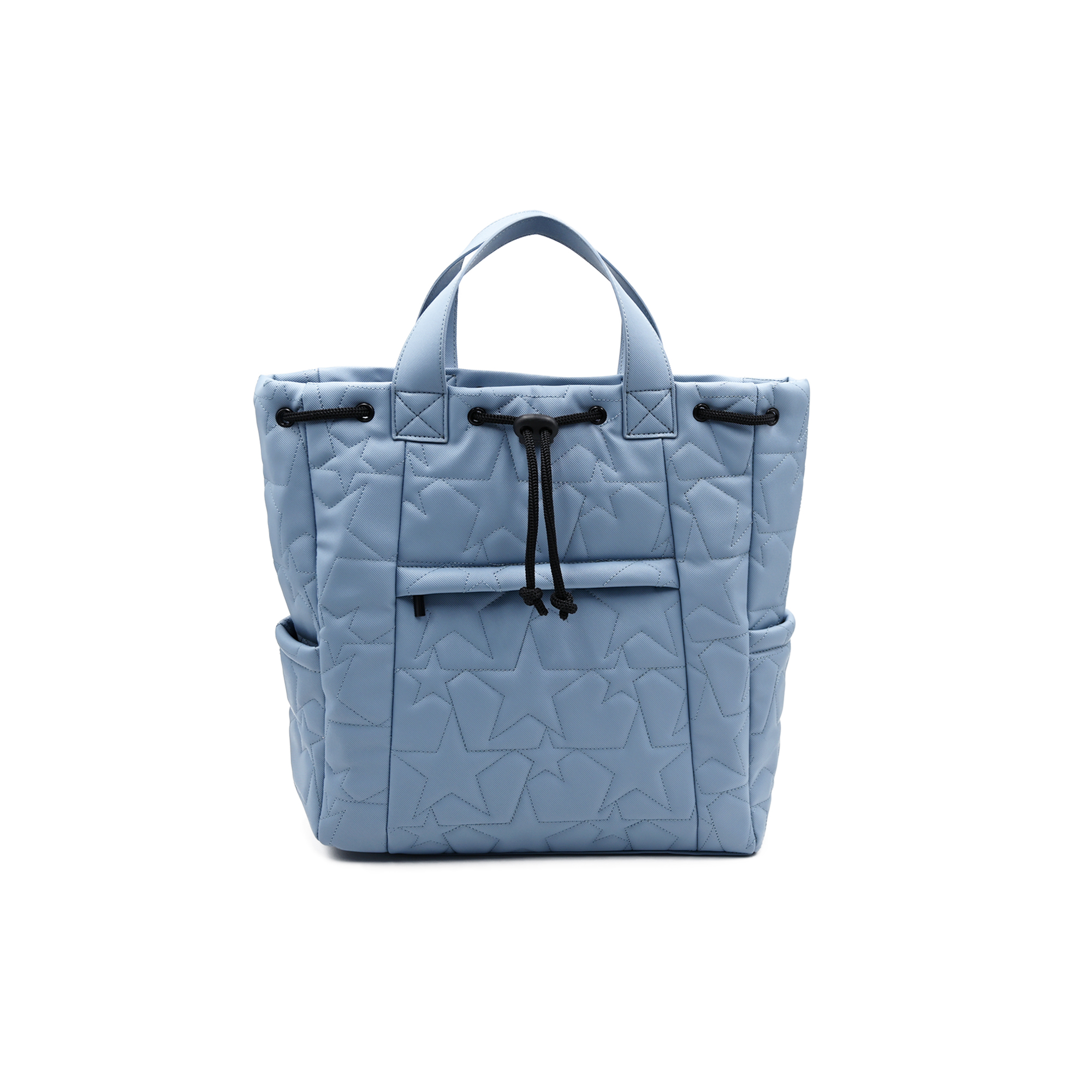 Star Quilted Backpack