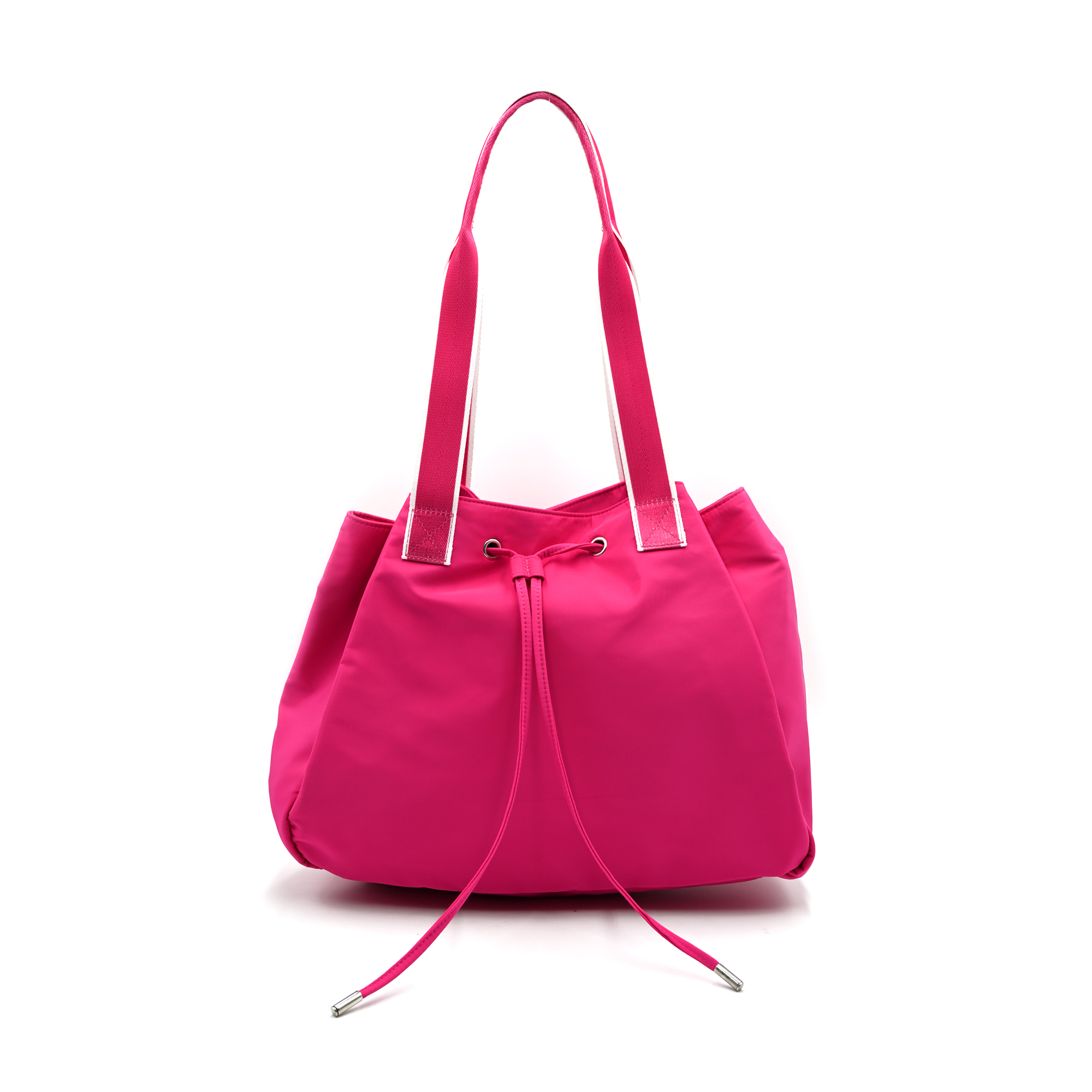 Rose red crossbody mixed bag