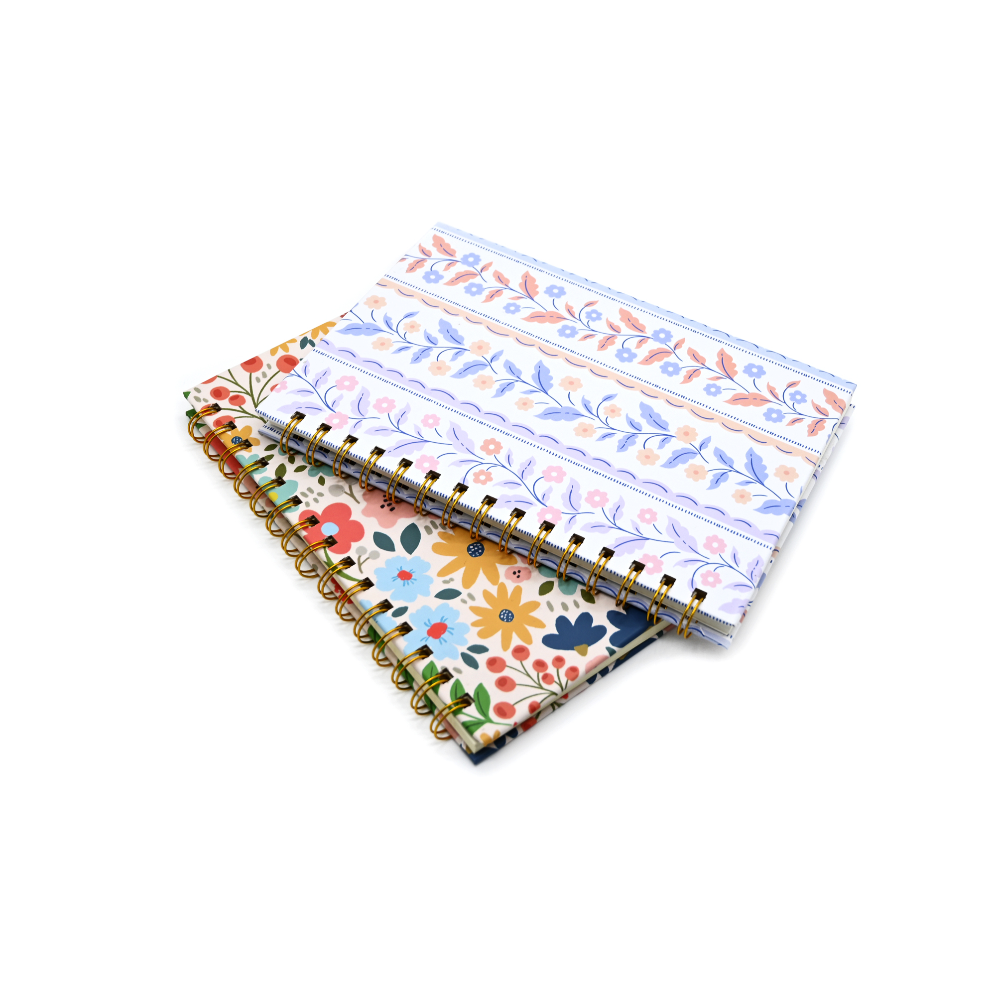 Dreamy Florals Notebook