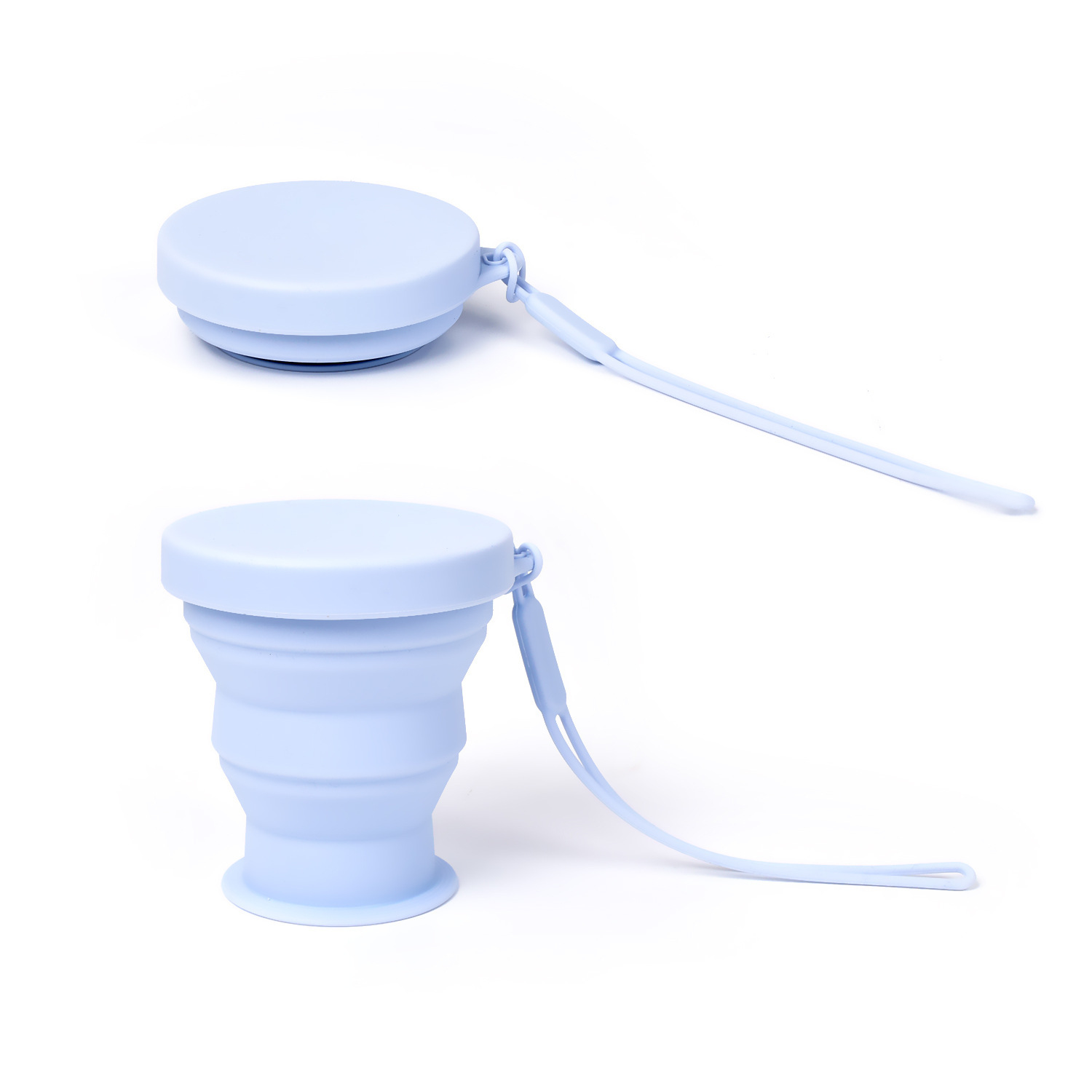 Portable Silicone Cup