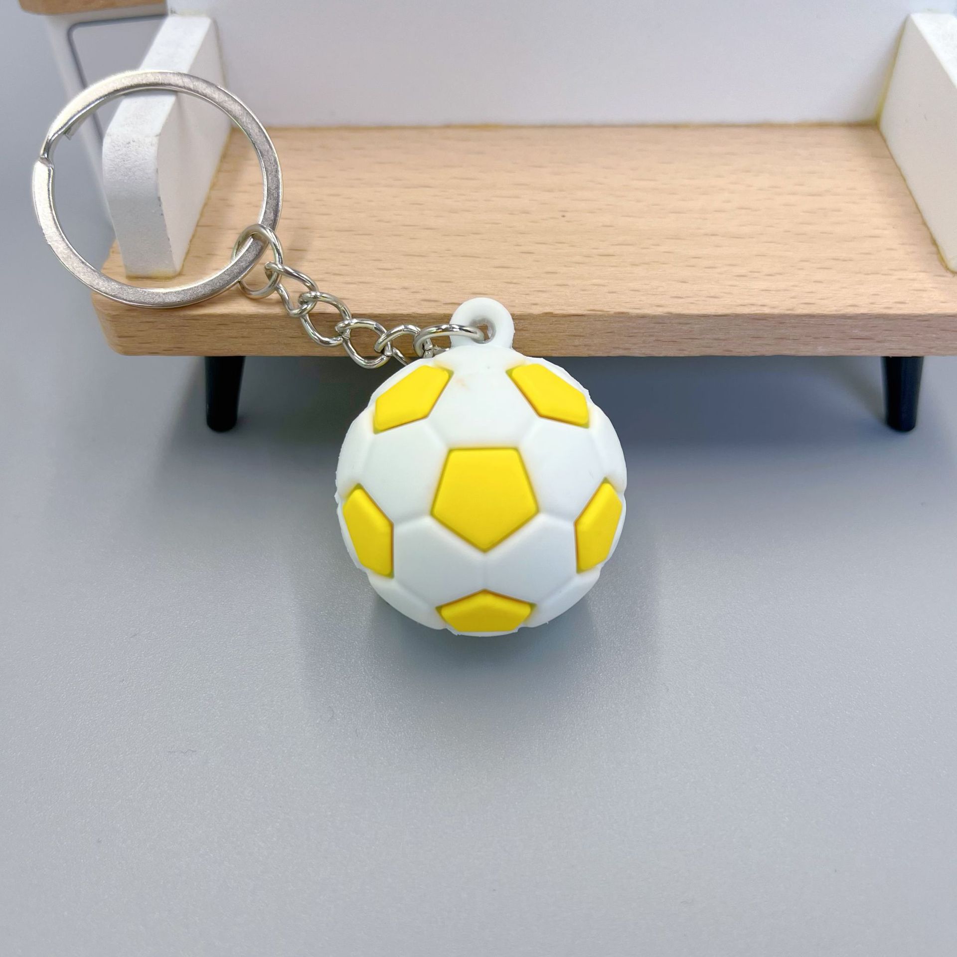Soccer Keychains