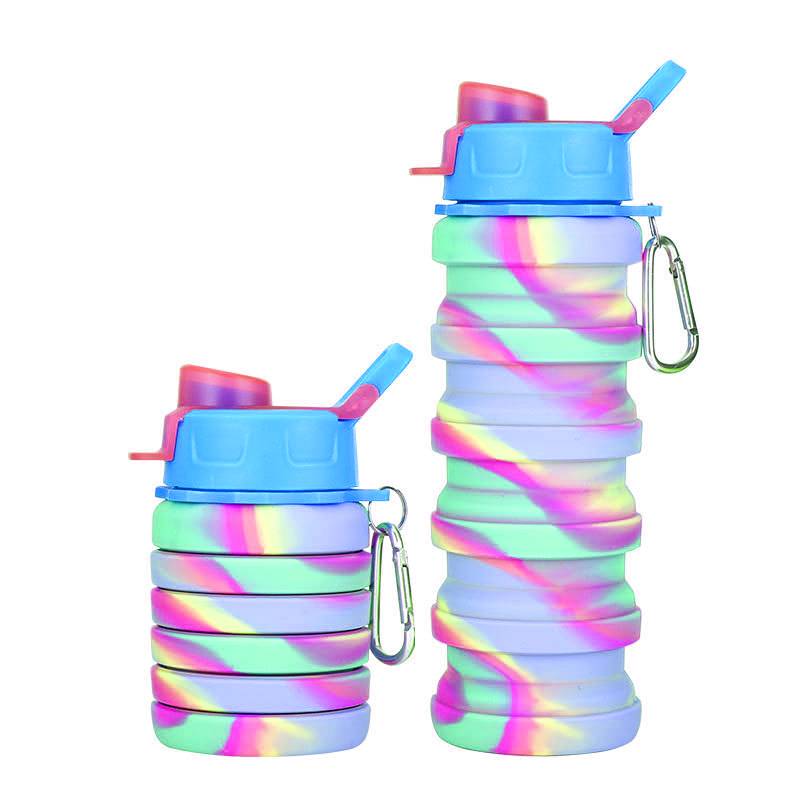 Silicone Collapsible Water