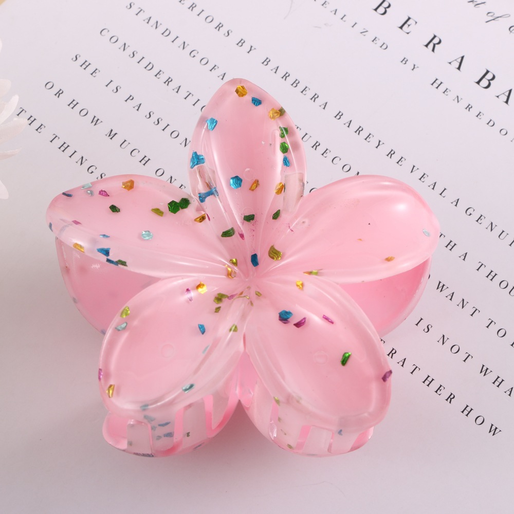 Plumeria Flower Hairpins