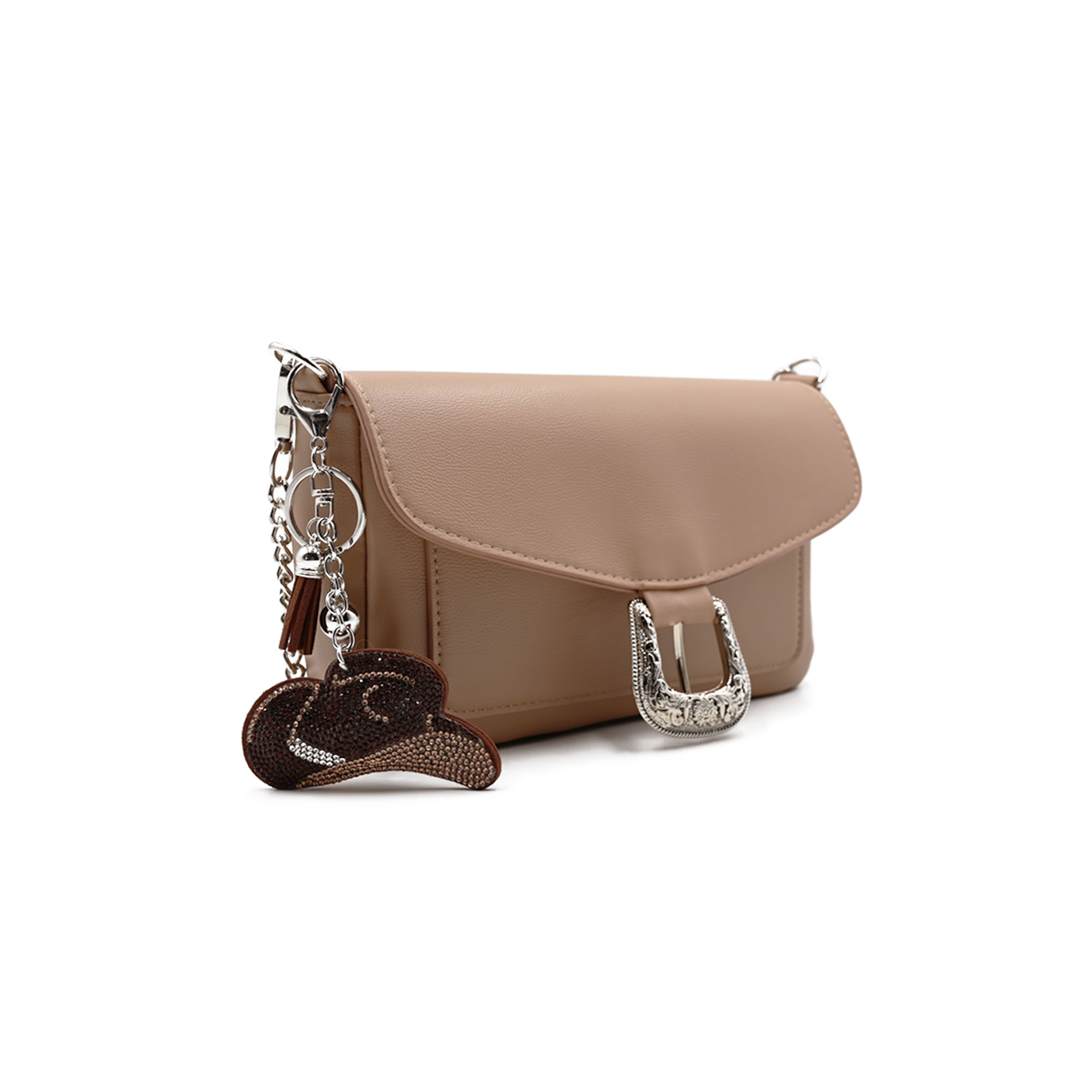 Chain Shoulder Bag