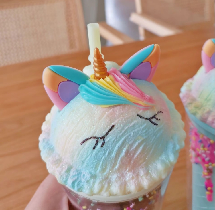 Cute Unicorn Drinking Cup
