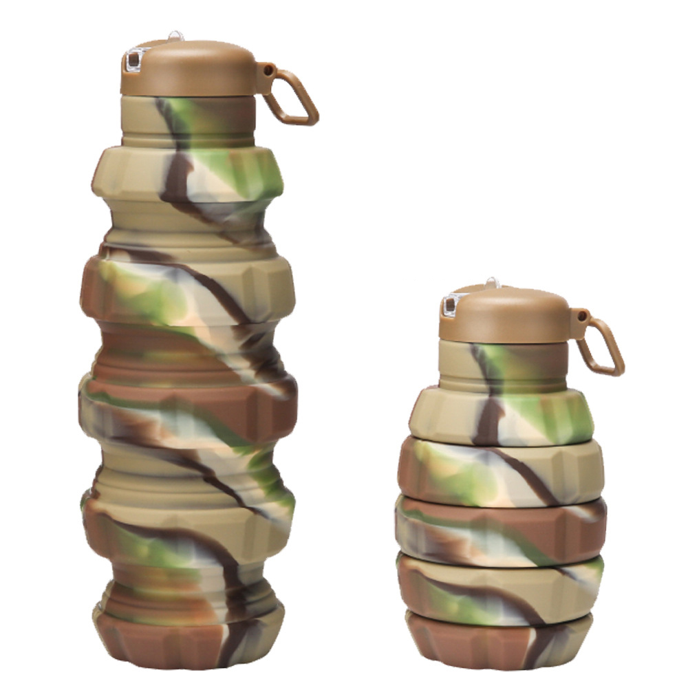 Grenade Water Bottle