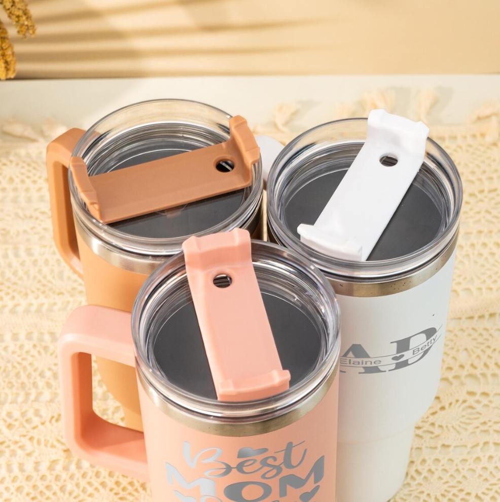 Engraved Ever Insulated Travel Mug