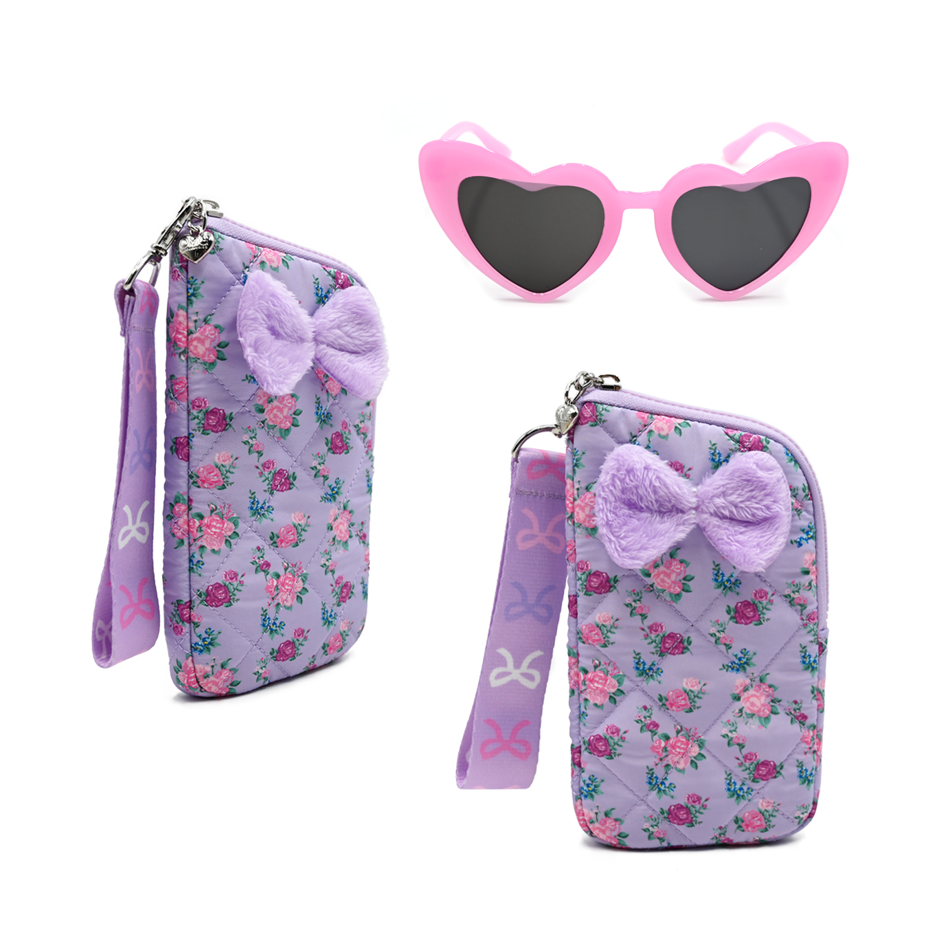 Fabric Glasses Pouch