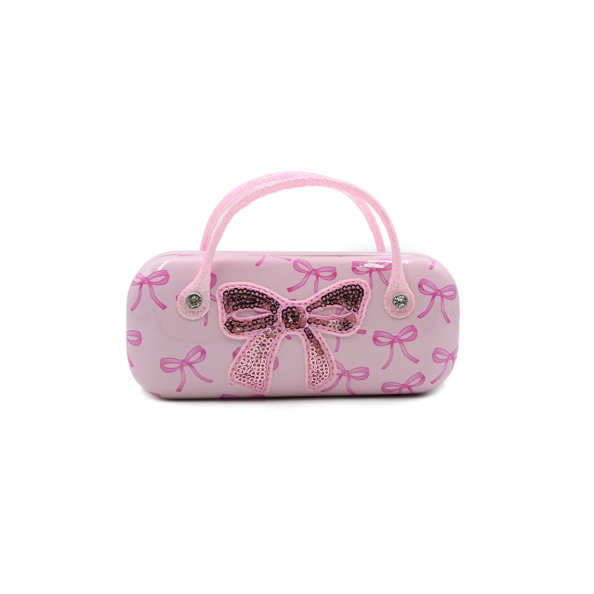 Girls Glasses Case with Handle