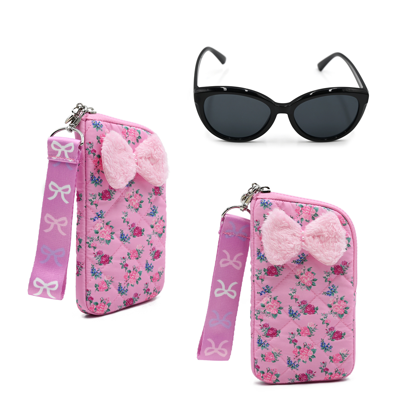 Fabric Glasses Pouch