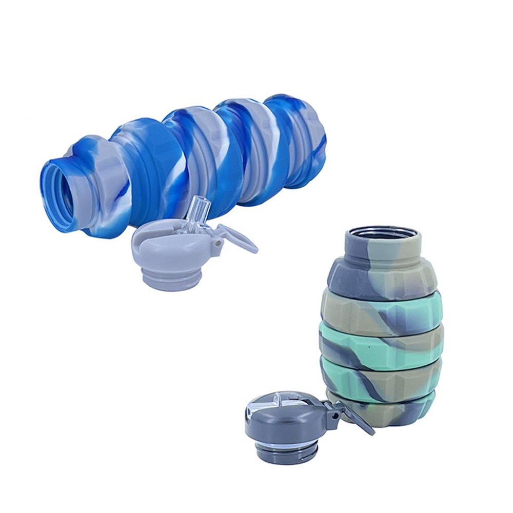 Grenade Water Bottle