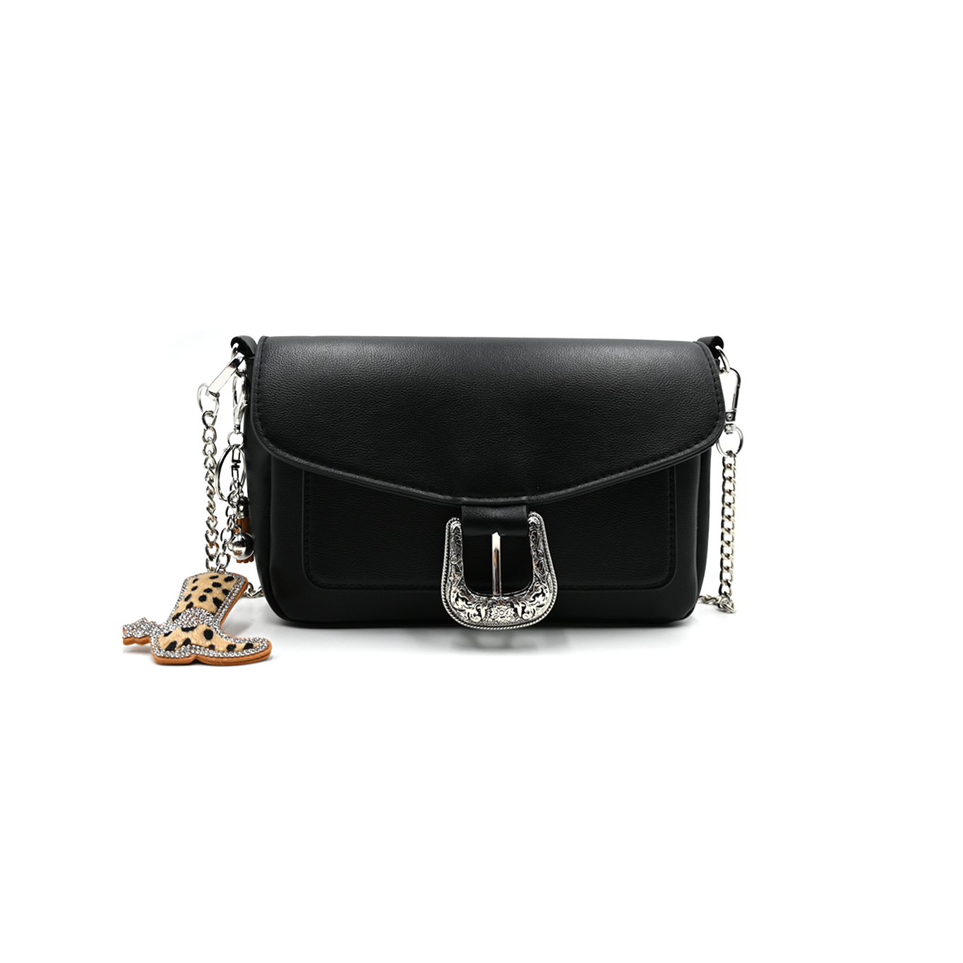 Chain Shoulder Bag