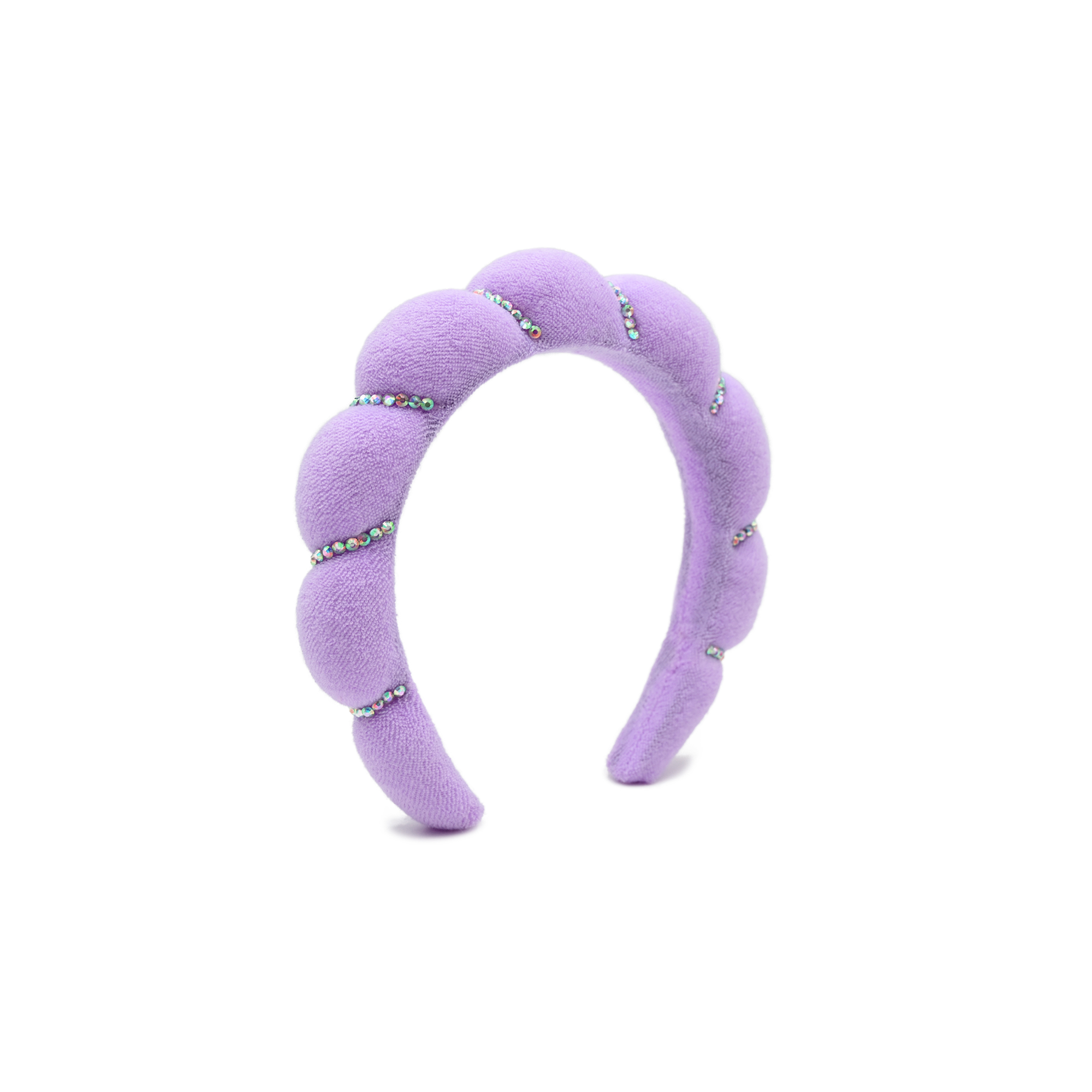 Spa Rhinestone Headband