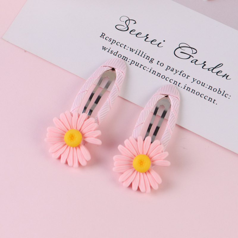 Cute Fruit Hair Clips