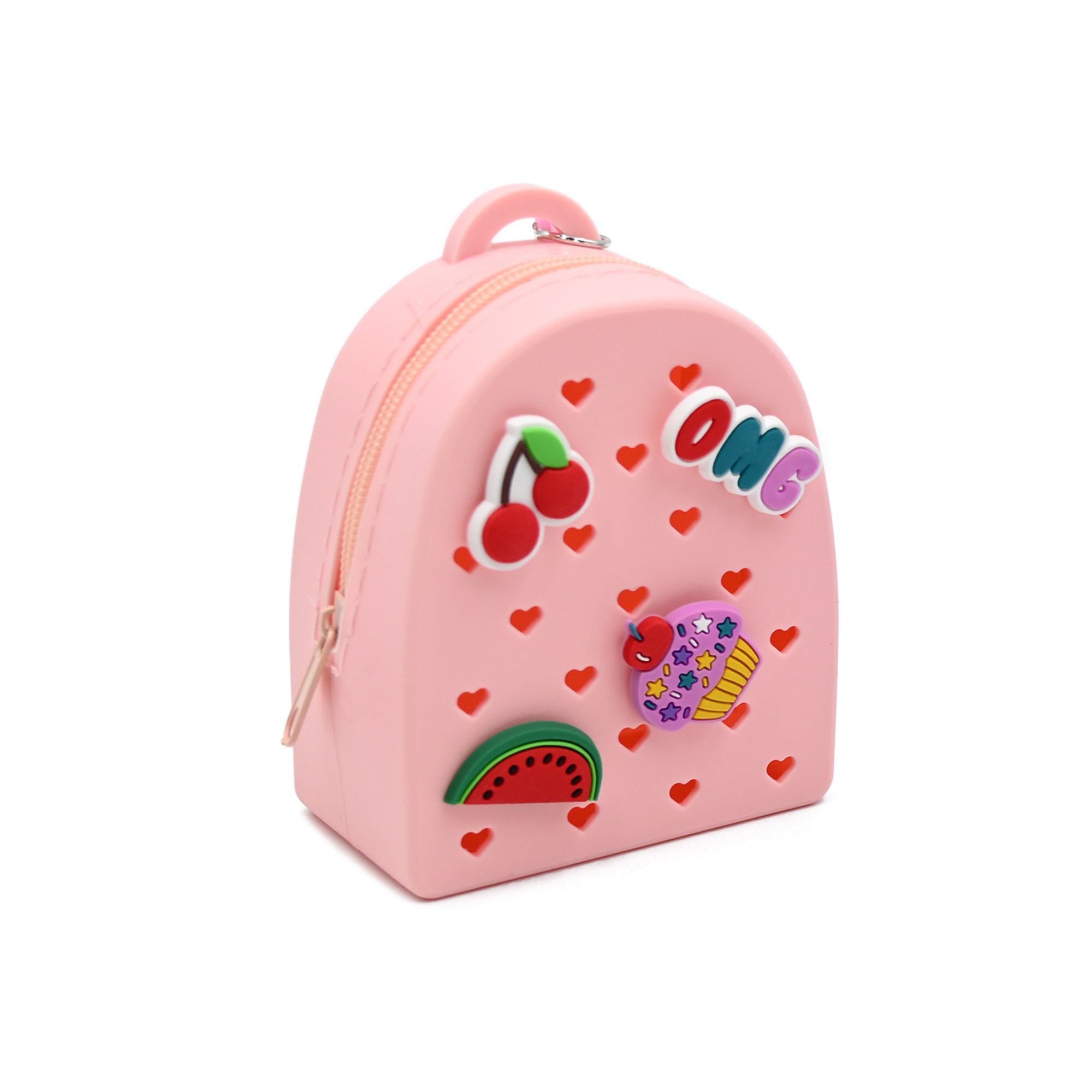 Kid’s Waterproof Backpack’s And Charms