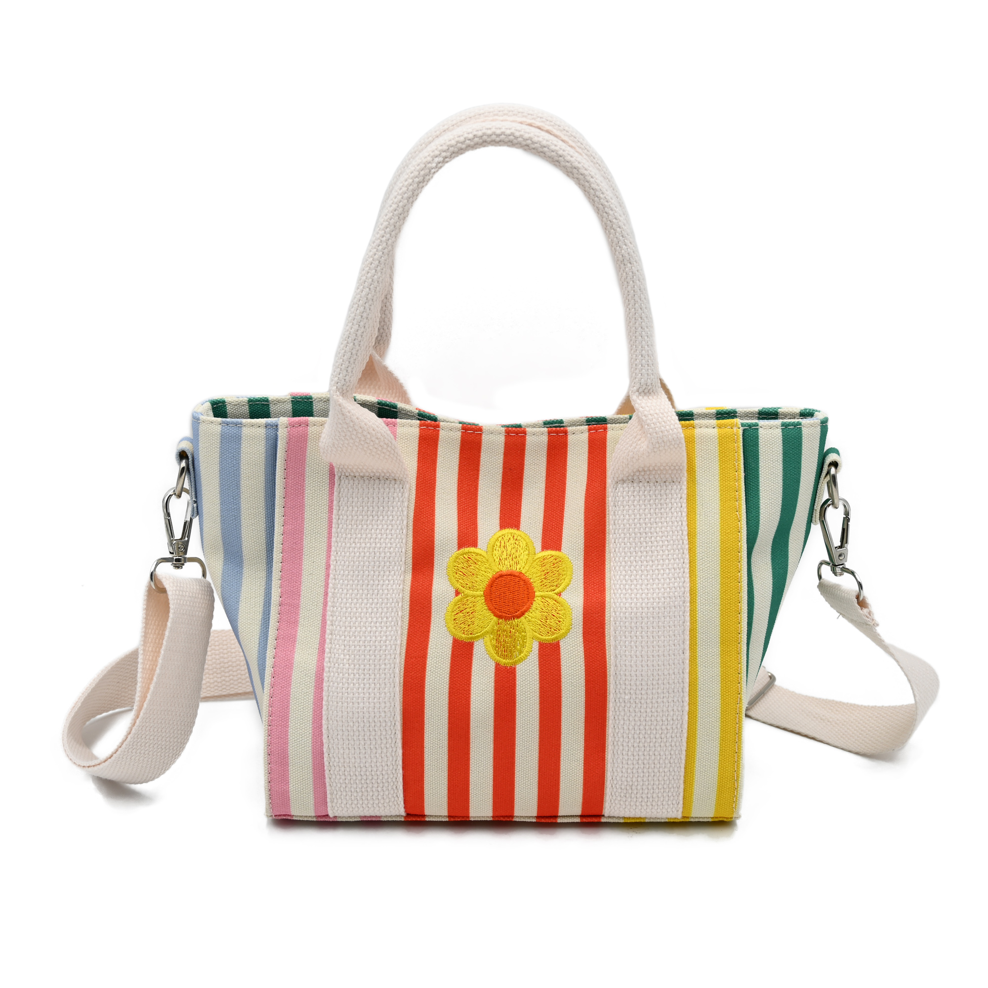 Canvas Tote Bag for Women