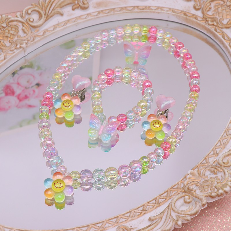 Children's jewelry 5-piece set