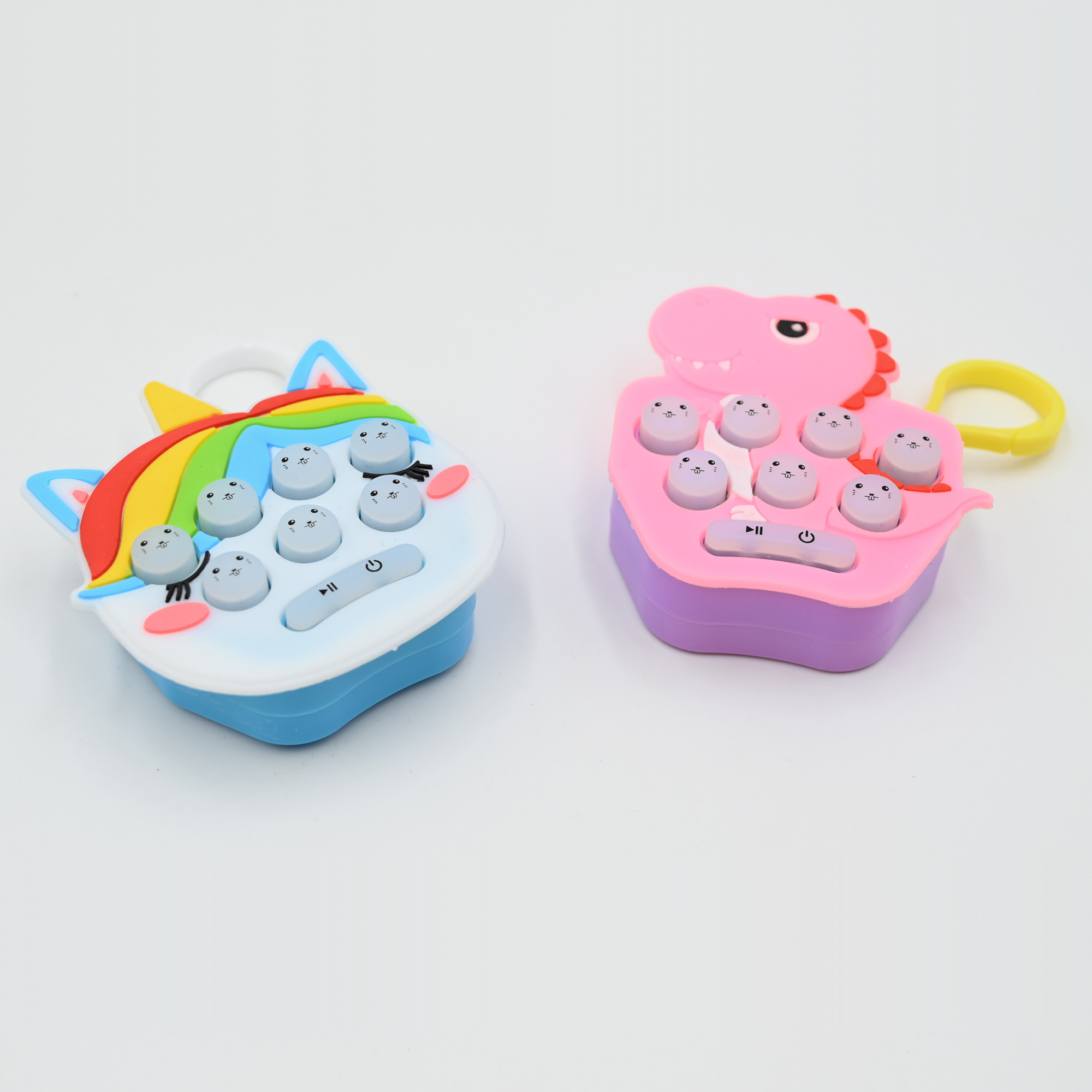 Cartoon Whack a Mole Game Toy