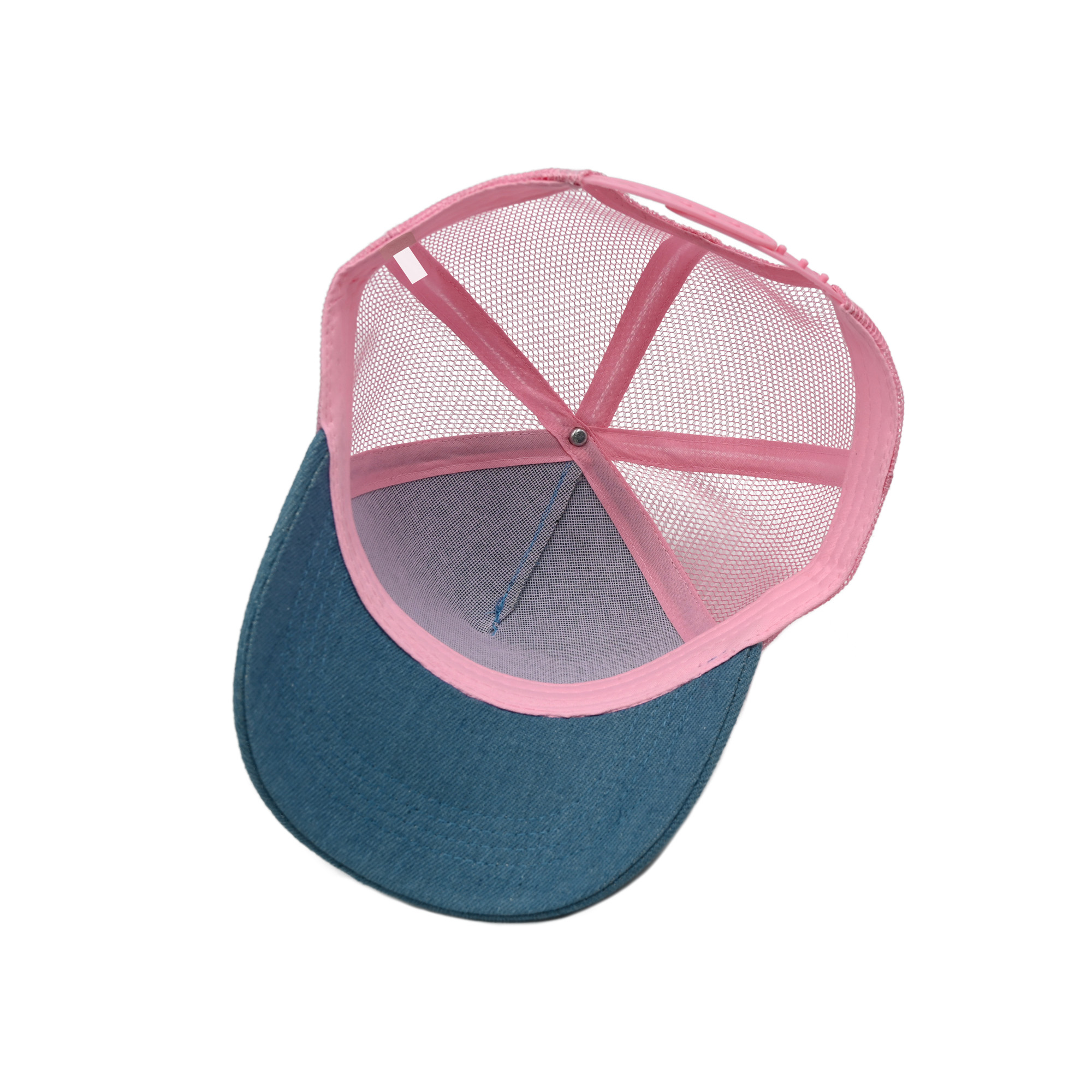 Heart Rhinestone Ball Cap