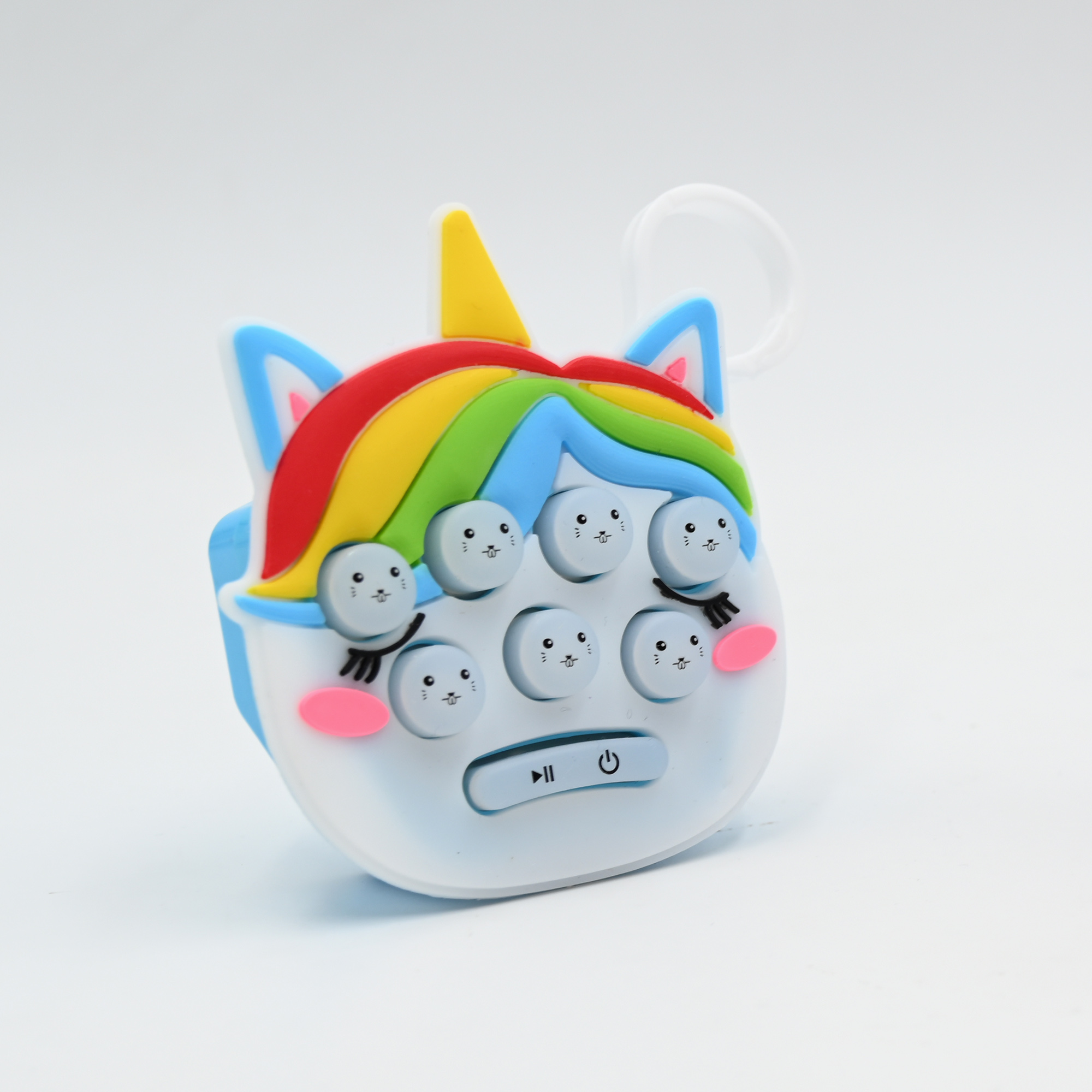 Cartoon Whack a Mole Game Toy