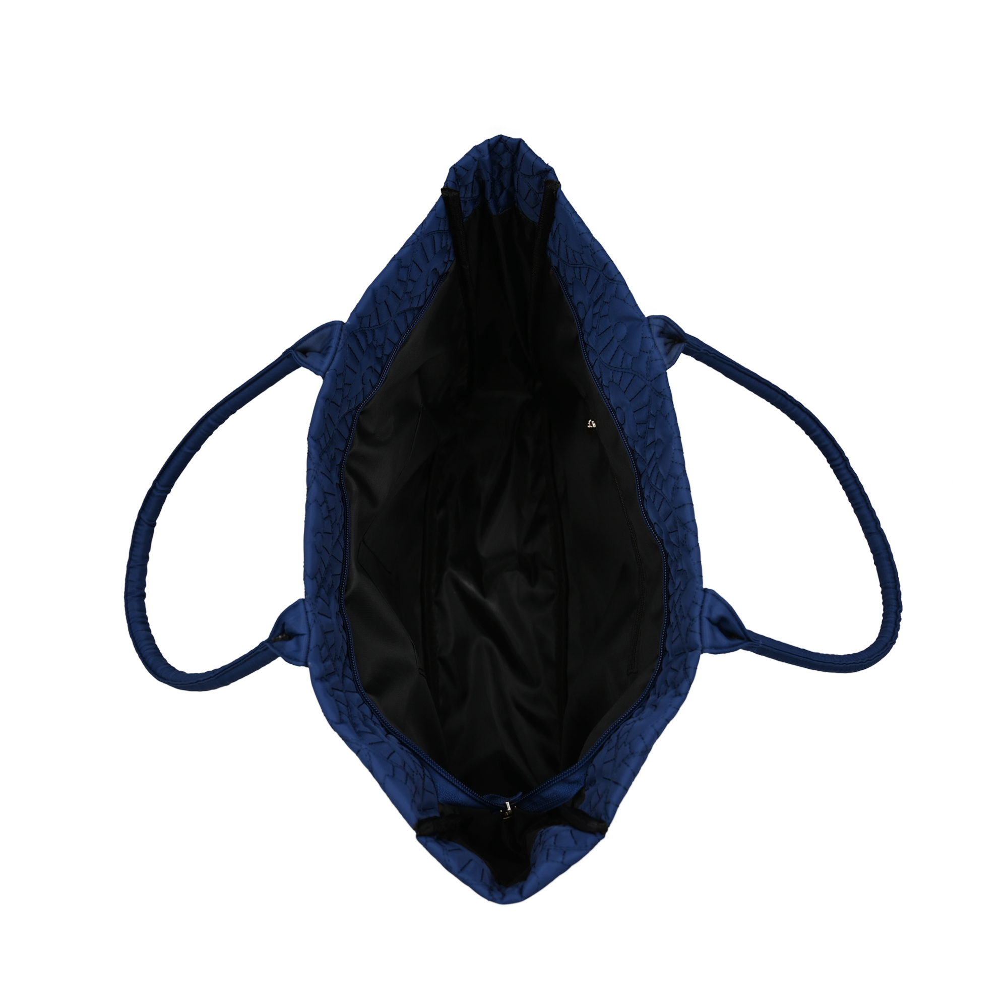 Large Eye Quilted Tote