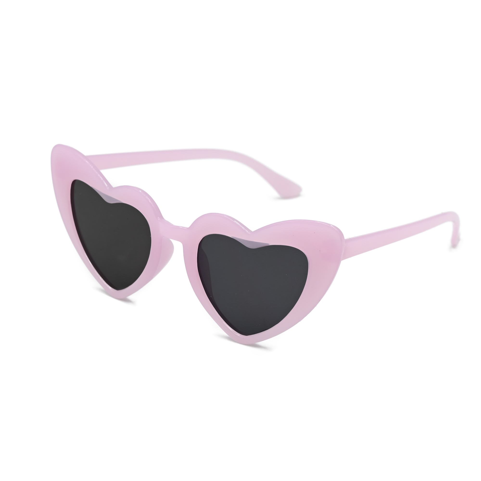 Heart-Shape Sunglasses For Kids