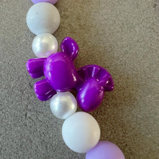 Horse Necklace Bracelet Set for girl