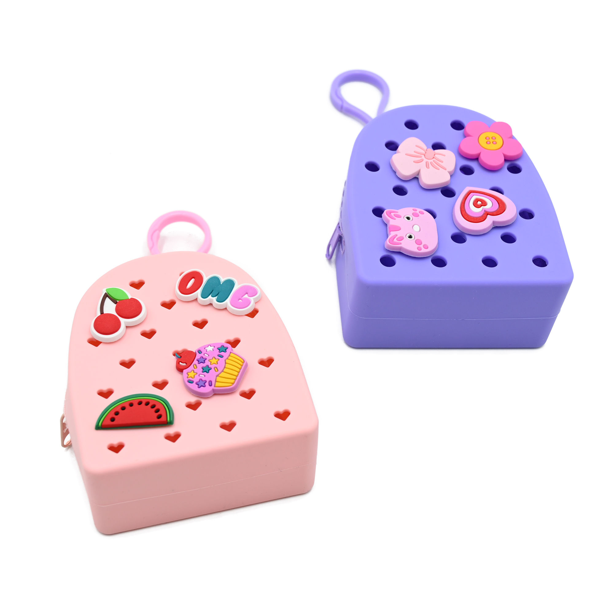 Kid’s Waterproof Backpack’s And Charms