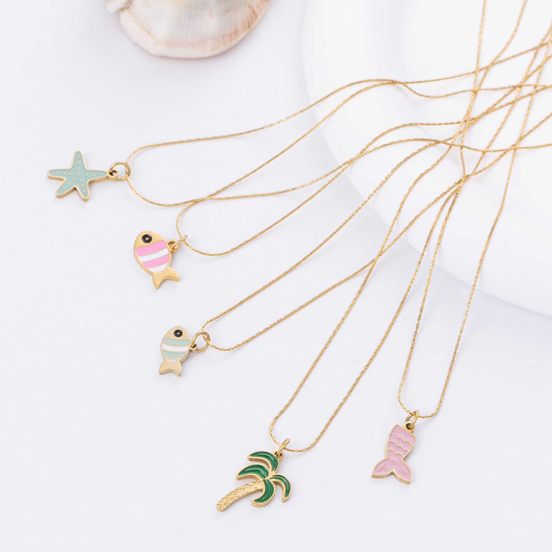 Ocean Series Necklace