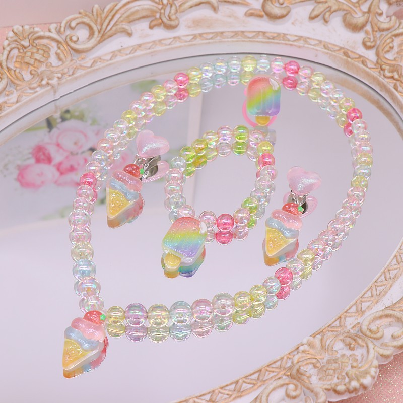 Children's jewelry 5-piece set